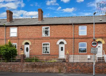 Thumbnail 2 bed terraced house for sale in Fern Bank, Village Road, Mold