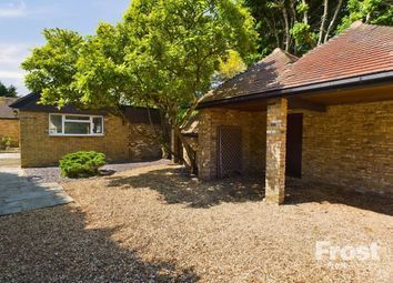Thumbnail 4 bedroom bungalow for sale in English Gardens, Wraysbury, Berkshire