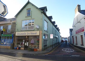Thumbnail Commercial property for sale in 8 Bridge Street, Lampeter
