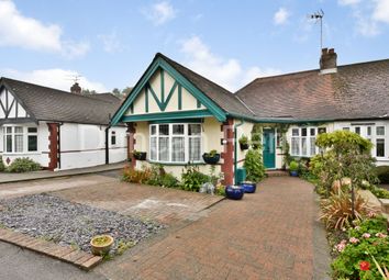 Thumbnail Semi-detached bungalow for sale in Oakroyd Close, Potters Bar