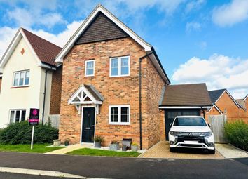 Thumbnail 3 bed detached house for sale in East End, Cholsey