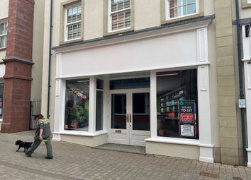 Thumbnail Retail premises to let in Penrith New Squares, Brewery Lane, 9 (Unit K1), Penrith