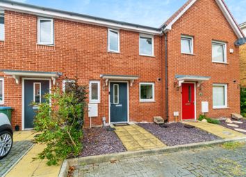 Thumbnail 2 bedroom terraced house for sale in Colby Street, Southampton, Hampshire