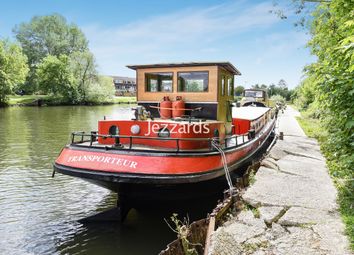 Thumbnail 3 bed houseboat for sale in Platts Eyot, Hampton