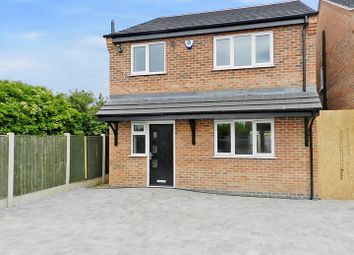 Thumbnail 3 bed detached house for sale in Cornwall Drive, Long Eaton, Nottingham