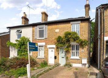 Thumbnail Terraced house for sale in Weybridge, Surrey