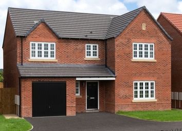 Thumbnail 4 bedroom property for sale in "The Pensford" at Partridge Road, Easingwold, York