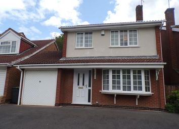 3 Bedrooms Detached house for sale in Charlbury Court, Nottingham, Nottinghamshire NG9