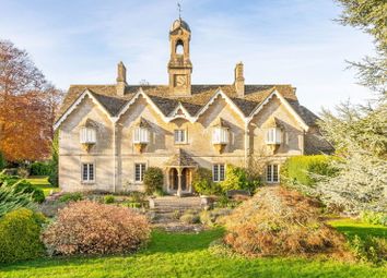 Thumbnail 6 bed detached house for sale in West Foscote, Near Grittleton, Wiltshire