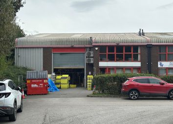 Thumbnail Commercial property for sale in Unit Herald Park, Macon Way, Crewe, Cheshire