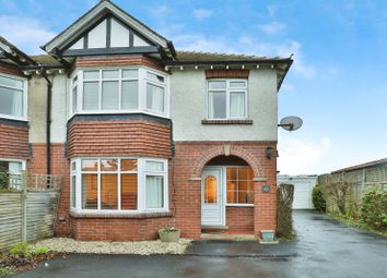 Thumbnail 3 bed semi-detached house for sale in Pickering Road, West Ayton, Scarborough