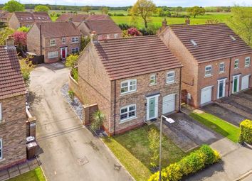 Thumbnail Detached house for sale in Park Lane, Barlow, Selby