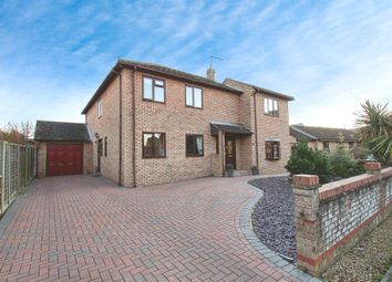 Thumbnail Detached house for sale in Snowberry Way, Soham, Ely