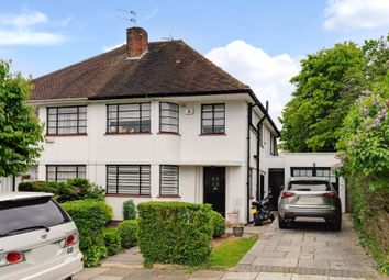 Thumbnail Semi-detached house for sale in Hutchings Walk, London