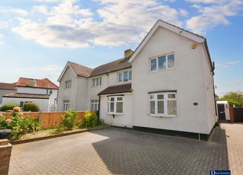Thumbnail 4 bed semi-detached house for sale in Squirrels Heath Lane, Ardleigh Green, Hornchurch