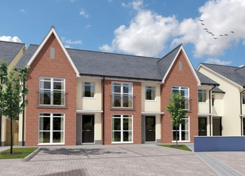 Thumbnail 3 bed detached house for sale in Carter's Quay, Stabler Way, Poole, Dorset