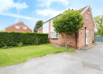 Thumbnail 3 bed semi-detached house for sale in Kilvin Drive, Beverley