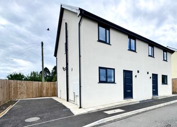 Thumbnail 3 bed semi-detached house for sale in Hafan Hedd, Gwawr Street, Aberdare