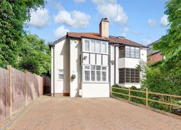 Thumbnail 3 bed semi-detached house to rent in Loughton, Essex