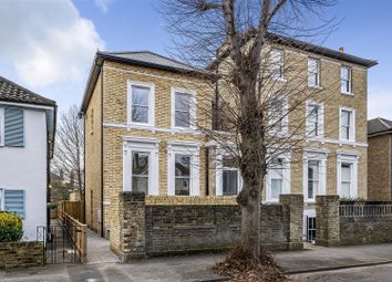 Thumbnail Town house for sale in Catherine Road, Surbiton
