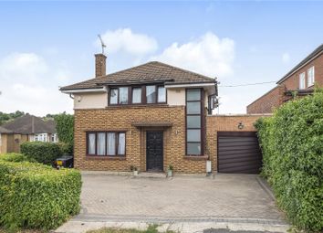 Thumbnail Detached house for sale in Hilltop, Loughton