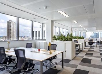Thumbnail Serviced office to let in 40 Basinghall Street, City Tower, London
