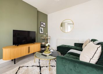 Thumbnail Flat for sale in Craster Road, London