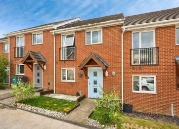 Thumbnail Terraced house for sale in Beauchamp Drive, Newport, Isle Of Wight