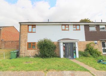Thumbnail 5 bed semi-detached house for sale in Observatory View, Hailsham