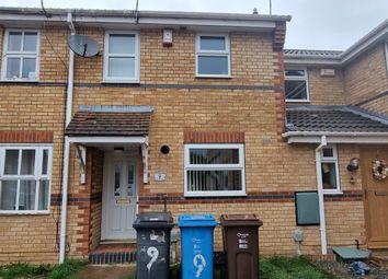 Thumbnail Terraced house for sale in Eversfield Close, Hull