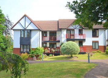 Thumbnail 1 bed flat to rent in Woodlands Court, The Mount, Woking