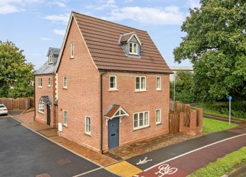 Thumbnail 3 bed link-detached house for sale in Canal Way, Ilminster