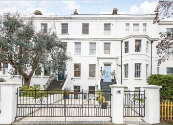 Thumbnail 6 bedroom terraced house for sale in Hervey Road, London