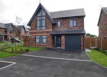 Thumbnail 4 bed detached house to rent in Holcombe Grove, Radcliffe