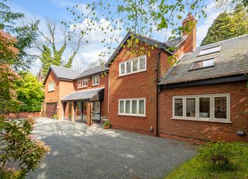 Thumbnail Detached house for sale in Woodbourne Road, Birmingham