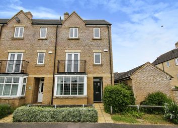 Thumbnail End terrace house for sale in Gateway Gardens, Ely