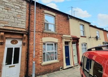 Thumbnail 2 bed terraced house for sale in Dunster Street, Northampton