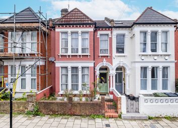 Thumbnail 4 bed terraced house for sale in Voltaire Road, London