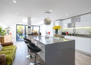 Thumbnail 5 bedroom terraced house for sale in Crystal Palace Road, London