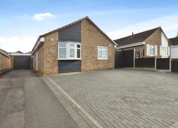 Thumbnail Detached bungalow for sale in Stackley Road, Great Glen, Leicester