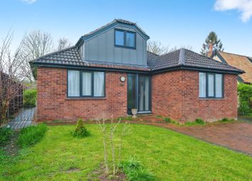 Thumbnail 3 bedroom detached bungalow for sale in Station Rd, Fulbourn, Cambridge