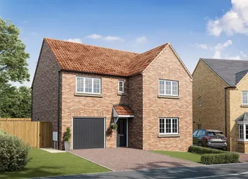 Meadow Fields The Hatfield External CGI