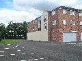 Thumbnail 2 bed flat to rent in Foljambe Court, Doncaster Road, Rotherham