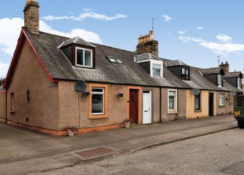 Thumbnail End terrace house for sale in High Street, Edzell, Brechin, Angus