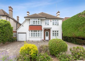 Thumbnail Detached house for sale in Stonegrove, Edgware