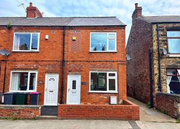 Thumbnail 2 bed end terrace house for sale in Silverdales, Dinnington, Sheffield