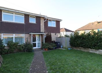 Thumbnail 5 bed semi-detached house for sale in Piltdown Close, Bexhill-On-Sea