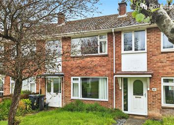 Thumbnail Terraced house to rent in Syward Close, Dorchester, Dorset