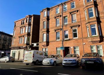 Thumbnail 1 bed flat for sale in Northpark Street, Maryhill, Glasgow