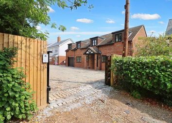 Thumbnail 4 bedroom detached house for sale in Alexandra Road, Chipperfield, Kings Langley, Hertfordshire